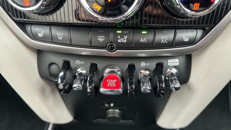 MINI Countryman 2.0 Cooper S Exclusive 5dr Petrol Hatchback